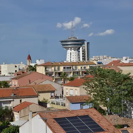 Appartement Le Miami Palavas-les-Flots