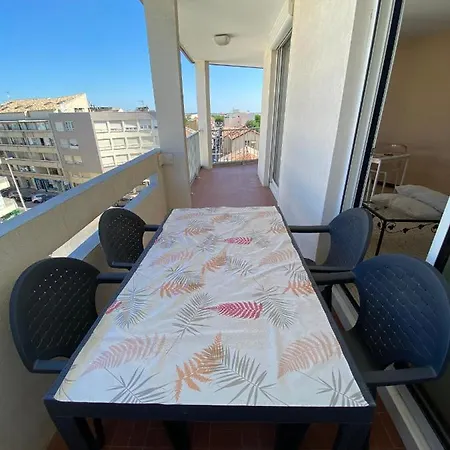 Le Miami Appartement *