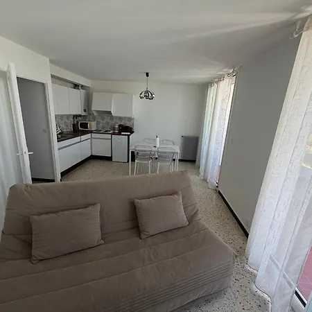 Appartement Le Miami Palavas-les-Flots