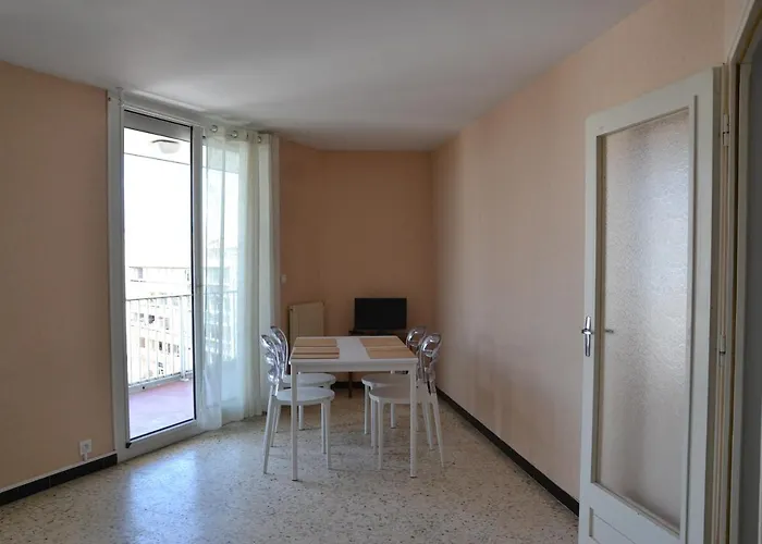 Apartamento Le Miami Palavas-les-Flots